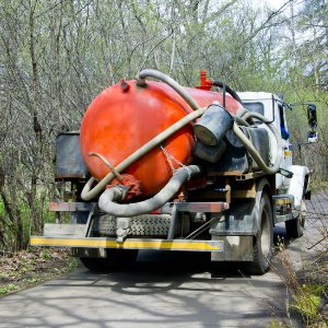 Septic Pumping