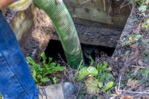 septic system cleaning