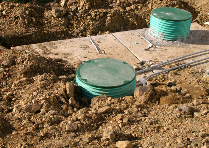 Septic Tank Parts