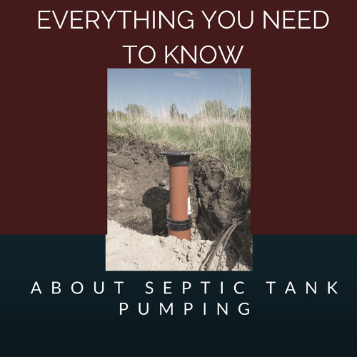 Everything You Need to Know About Septic Tank Pumping