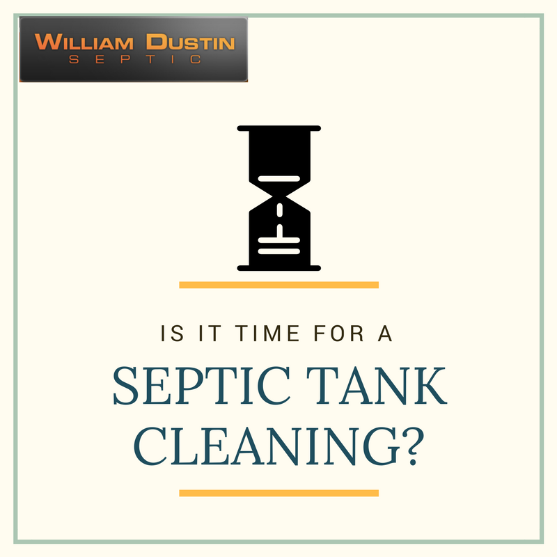 Is It Time for a Septic Tank Cleaning?