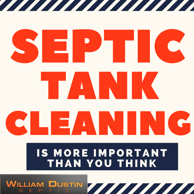 Septic Tank Cleaning Is More Important Than You Think