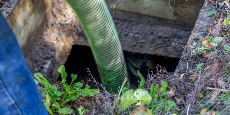 Septic Tank Services in Haines City, Florida