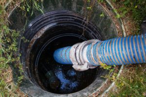 Septic System Cleaning & the Worst-Case Scenario