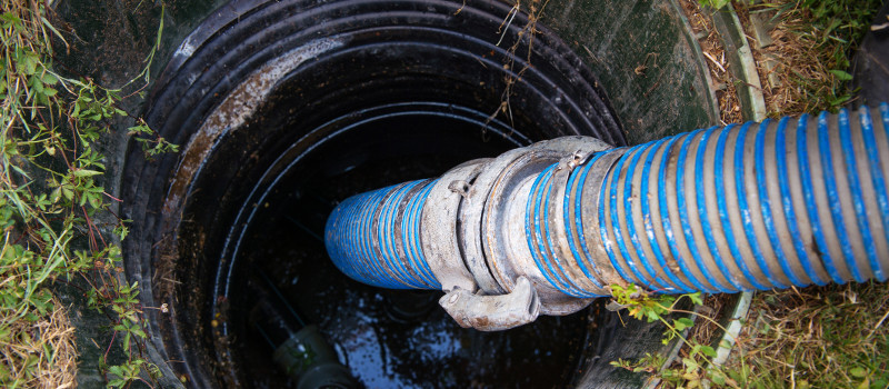 Septic System Cleaning & the Worst-Case Scenario