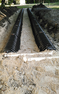 Drain Field Services in Lake Alfred, Florida