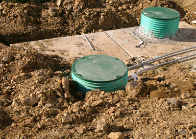 Septic Tank Installation in Lake Alfred, FL