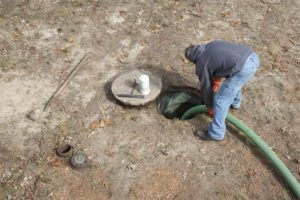 Septic Tank Pumping in Haines City, FL