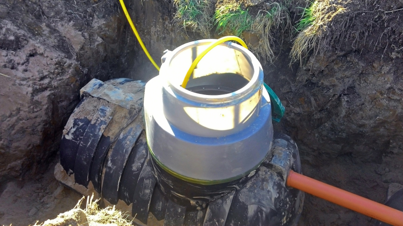 When You Need a Septic Contractor