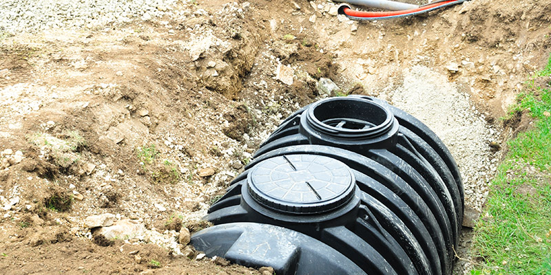 Septic Tank Replacement in Winter Haven, Florida
