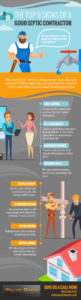 The Top 8 Signs of a Good Septic Contractor [infographic]