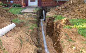 septic tank pumping is sewage backing up into your home