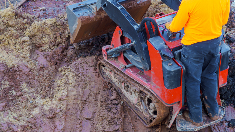 I Have Access to Heavy Machinery - Can I Do My Own Septic Tank Installation?