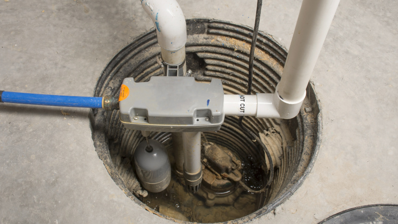 Turn to Us for Sump Pump Maintenance You Can Trust