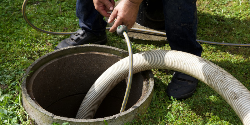 3 Pros of Septic Tank Cleaning