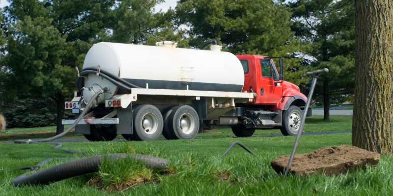 The Many Septic Services Your Home Needs