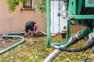 Four Reasons for Regular Septic Tank Cleaning