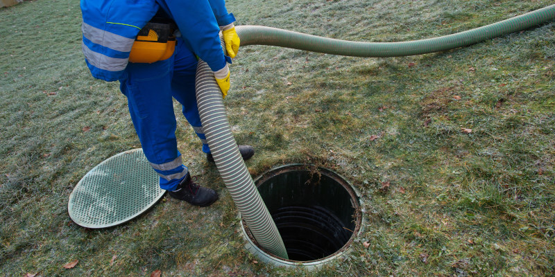 What Is Septic Tank Cleaning and When Do I Need It?