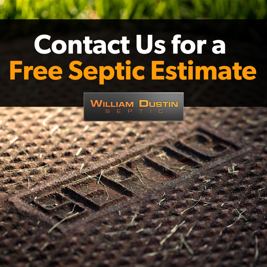 Free Septic Estimates