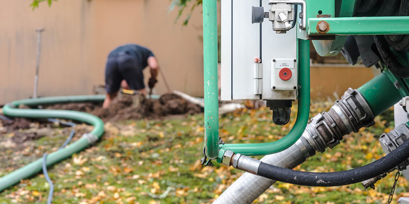 5 Signs of a Reliable Septic Contractor