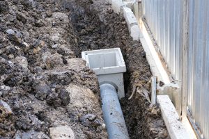 How Does the Drain Field Installation Process Work?