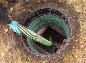 How to Tell When You Need Septic Tank Repair Services