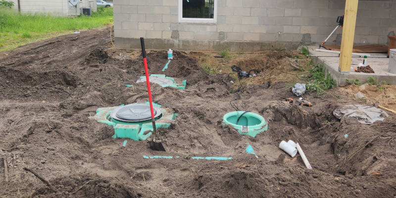 Septic System Cleaning in Lakeland, Florida
