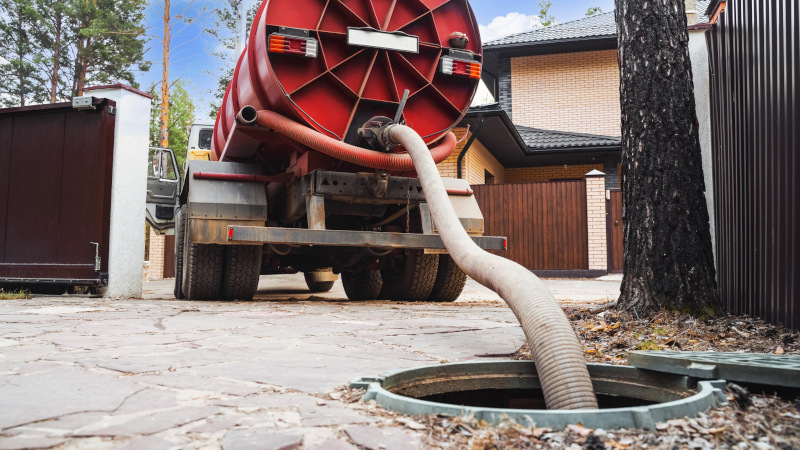 How to Tell if You Need Septic Tank Pumping Services