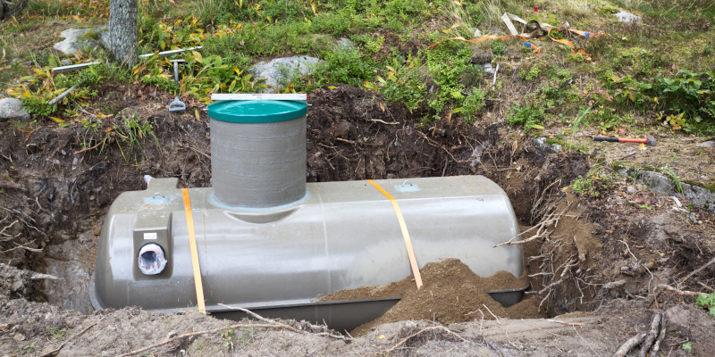 Key Signs You Need Septic Tank Replacement Services