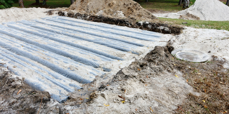 How to Prevents Clogs in Your Drain Field