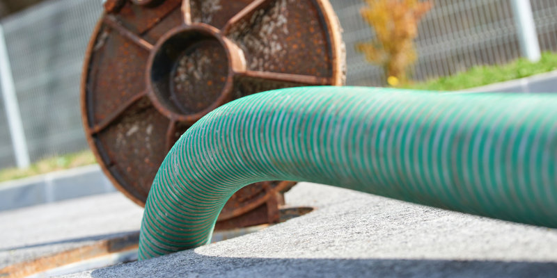 Septic Tank Pump Out in Lakeland, Florida